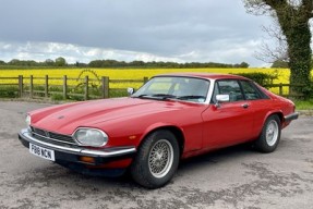 1989 Jaguar XJS