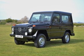 1990 Mercedes-Benz G-Wagen