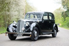 1936 Rover 12