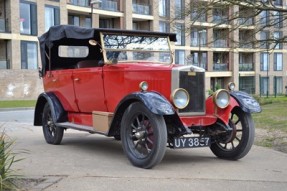 1928 Morris Oxford