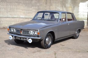 1969 Rover 2000