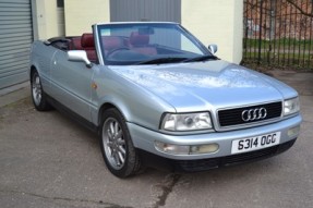 1999 Audi Cabriolet