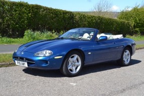 1996 Jaguar XK8