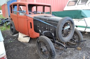 1936 Austin 12