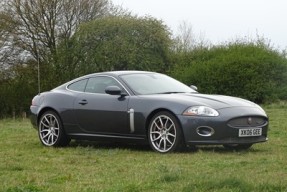 2006 Jaguar XK