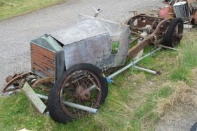 1923 Rolls-Royce 20hp