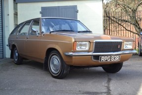 1977 Vauxhall Victor