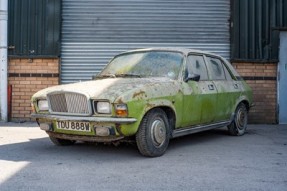 1981 Vanden Plas 1500