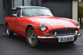 1978 MG MGB Roadster