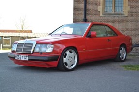 1990 Mercedes-Benz 300 CE