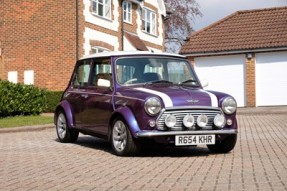 1998 Rover Mini