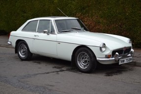 1974 MG MGB GT V8