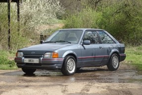 c. 1990 Ford Escort