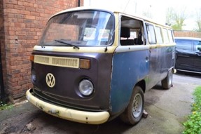 1973 Volkswagen Type 2 (T2)