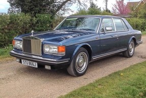 1983 Rolls-Royce Silver Spirit