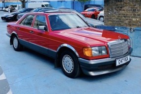 1985 Mercedes-Benz 280 SE