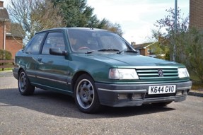 1992 Peugeot 309