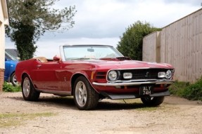 1970 Ford Mustang