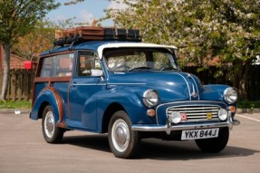 1971 Morris Minor