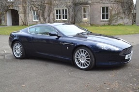 2007 Aston Martin DB9