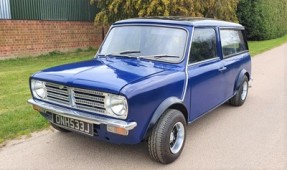 1970 Morris Mini