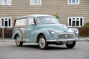 1962 Morris Minor