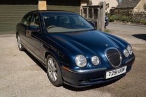 1999 Jaguar S-Type