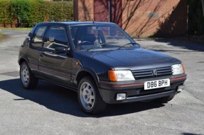 1987 Peugeot 205 GTi