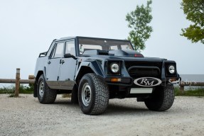 1988 Lamborghini LM002