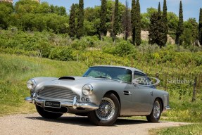 1960 Aston Martin DB4