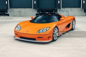 2004 Koenigsegg CCR