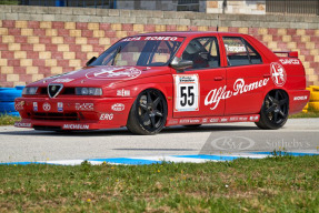 1994 Alfa Romeo 155 TS BTCC