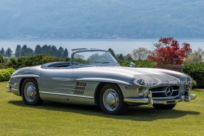 1957 Mercedes-Benz 300 SL Roadster