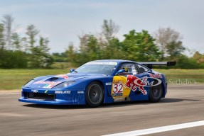 2000 Ferrari 550 GT1