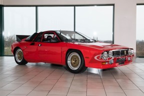 1980 Lancia Rally SE 037 Prototype