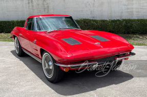 1963 Chevrolet Corvette