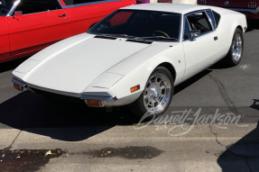 1973 De Tomaso Pantera