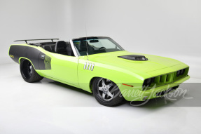 1971 Plymouth Barracuda