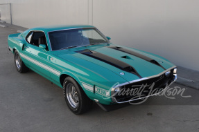 1970 Shelby GT500