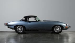 1966 Jaguar E-Type