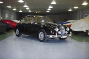 1964 Jaguar Mk II