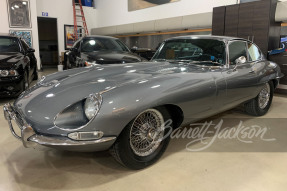 1969 Jaguar E-Type