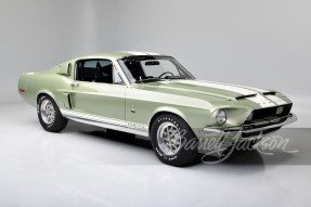 1968 Shelby GT500