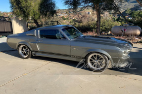 1968 Ford Mustang