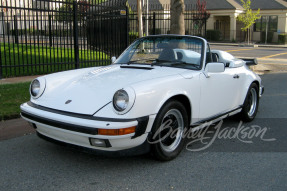 1984 Porsche 911