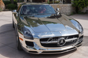 2011 Mercedes-Benz SLS AMG