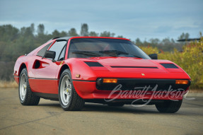 1984 Ferrari 308 GTS