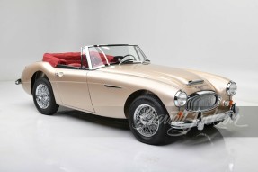 1966 Austin-Healey 3000