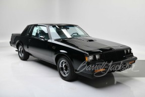 1987 Buick Grand National