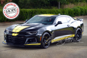 2020 Chevrolet Camaro